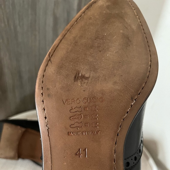 SCAFORA Napoli Classic shoes 👞 - Picture 13 of 15